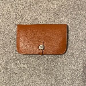 Hermès Dogon Long Wallet